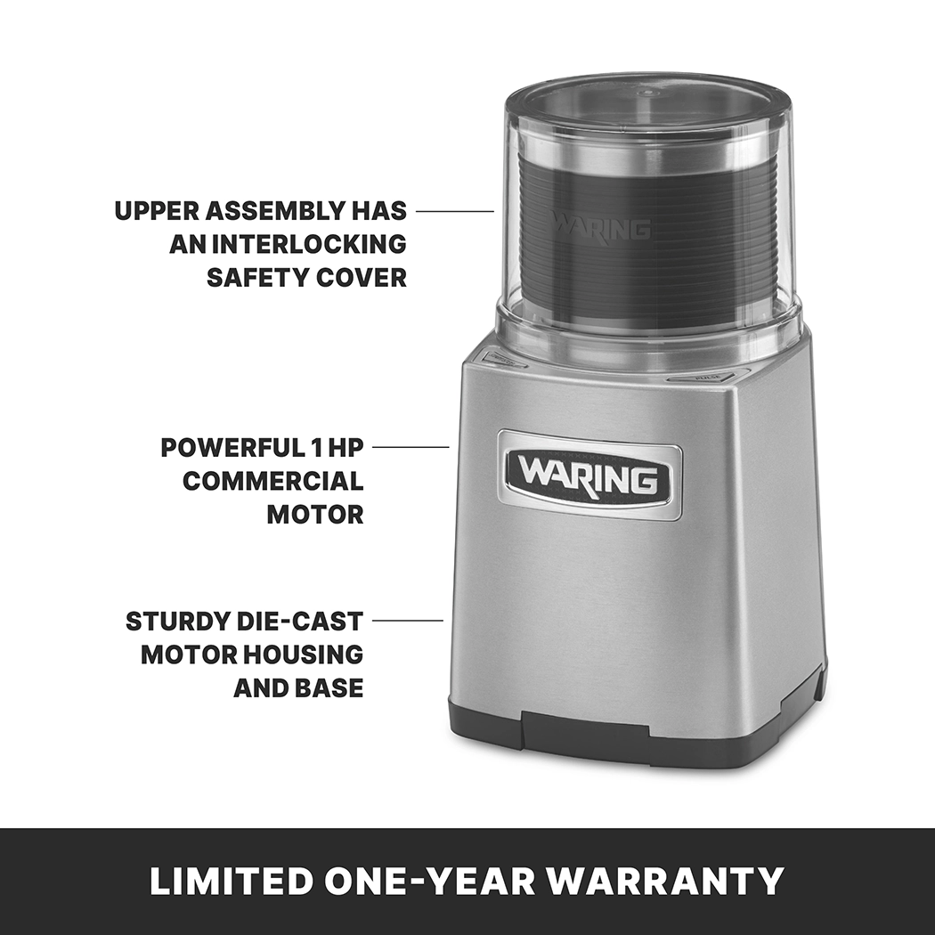 3-Cup Spice Grinder